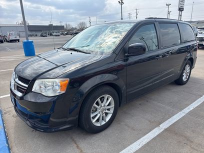 Used 2014 Dodge Grand Caravan SXT