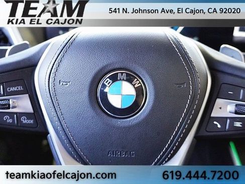 Used 2025 BMW X5 xDrive40i image 36