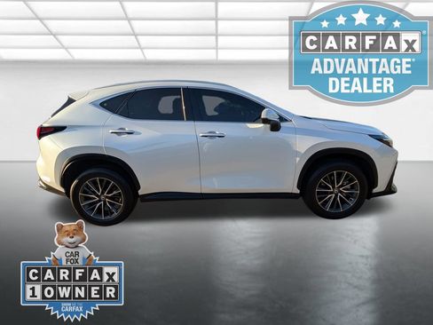 Used 2025 Lexus NX 350 AWD w/ Luxury Package image 33