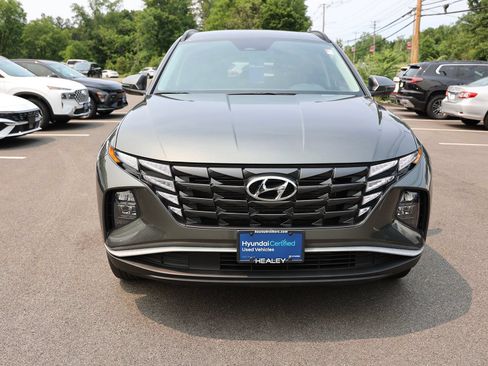 Certified 2023 Hyundai Tucson SEL AWD/4WD image 2