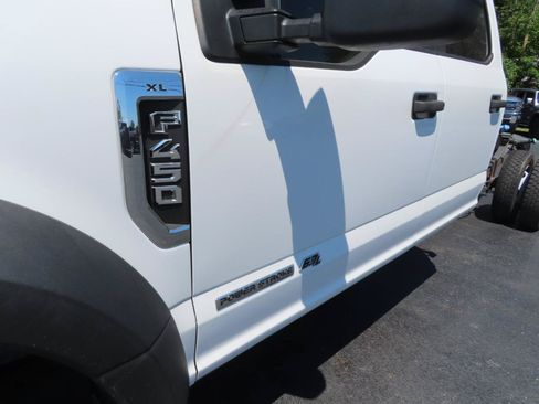 Used 2019 Ford F450 XL w/ Power Equipment Group AWD/4WD image 13