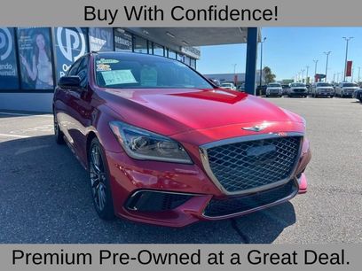 Used 2020 Genesis G80 3.3T Sport
