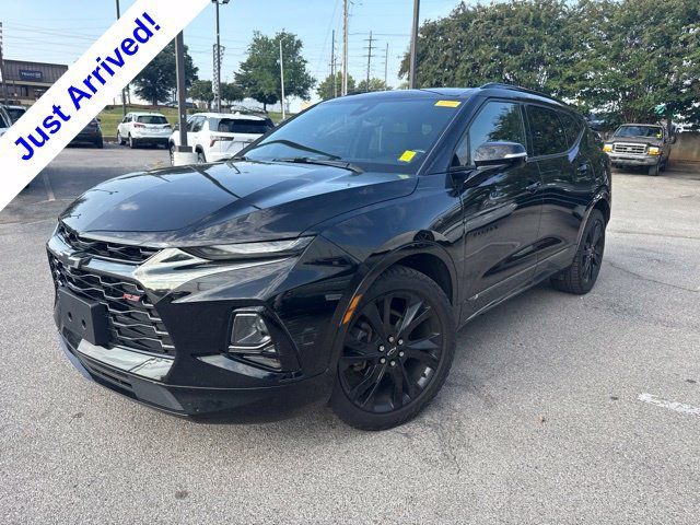 Used 2020 Chevrolet Blazer RS AWD/4WD image 7