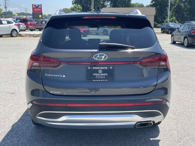 Used 2022 Hyundai Santa Fe SEL w/ Convenience Package FWD image 6