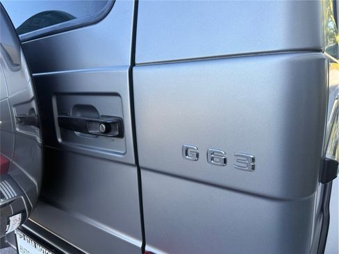 Used 2017 Mercedes-Benz G 63 AMG 4MATIC image 47