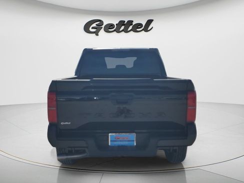 Certified 2026 Toyota Tacoma SR5 RWD image 6