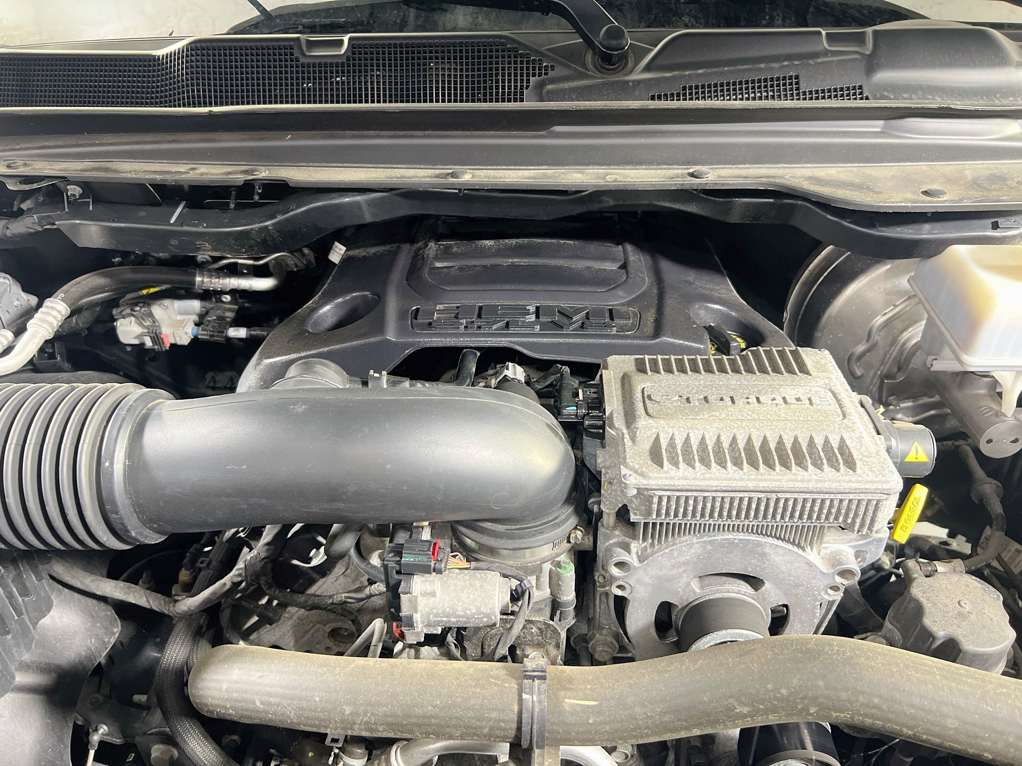 Used 2023 RAM 1500 Limited w/ (RED) Edition AWD/4WD image 28