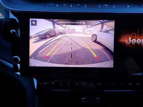 New 2026 Jeep Grand Cherokee Limited w/ Trailer Tow Package image 20