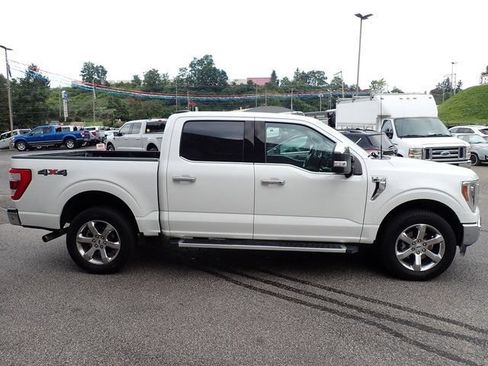 Used 2023 Ford F150 Lariat w/ Equipment Group 502A High AWD/4WD image 9