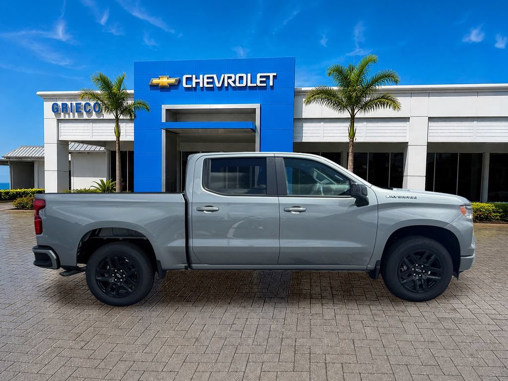 New 2026 Chevrolet Silverado 1500 RST RWD image 8