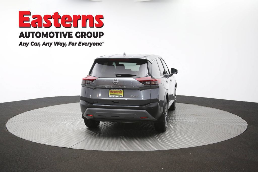 Used 2023 Nissan Rogue SV AWD/4WD image 38