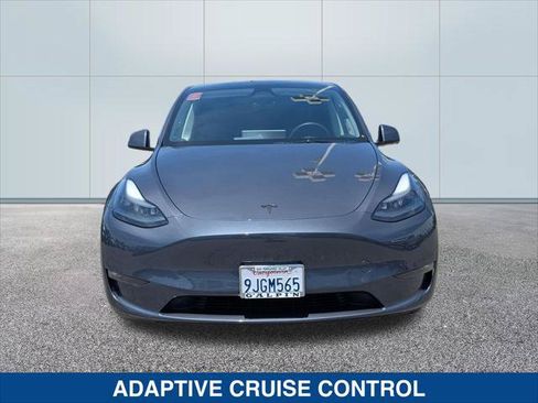 Used 2023 Tesla Model Y Long Range AWD/4WD image 8