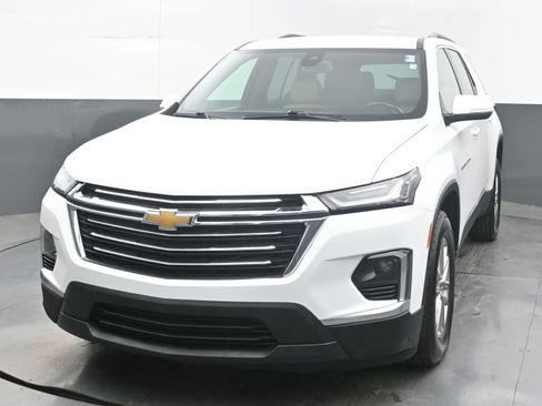 Used 2022 Chevrolet Traverse LT AWD/4WD image 3