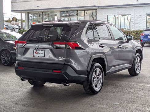 Certified 2025 Toyota RAV4 XLE AWD/4WD image 4