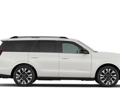 New 2026 Ford Expedition Platinum image 5