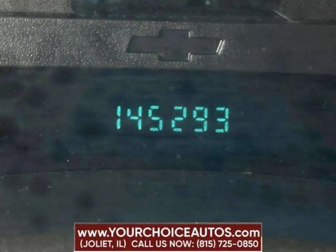 Used 2004 Chevrolet TrailBlazer LS w/ LS Preferred Equipment Group image 19