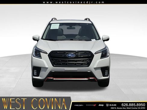 Used 2023 Subaru Forester Sport AWD/4WD image 2