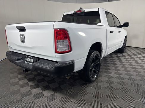 Used 2019 RAM 1500 Tradesman RWD image 5