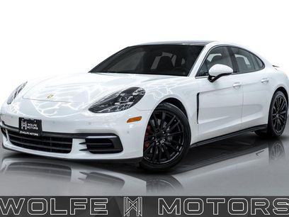 Used 2019 Porsche Panamera 4