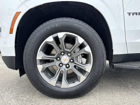 New 2026 Chevrolet Tahoe LS w/ LPO, Dark Essentials Package RWD image 20
