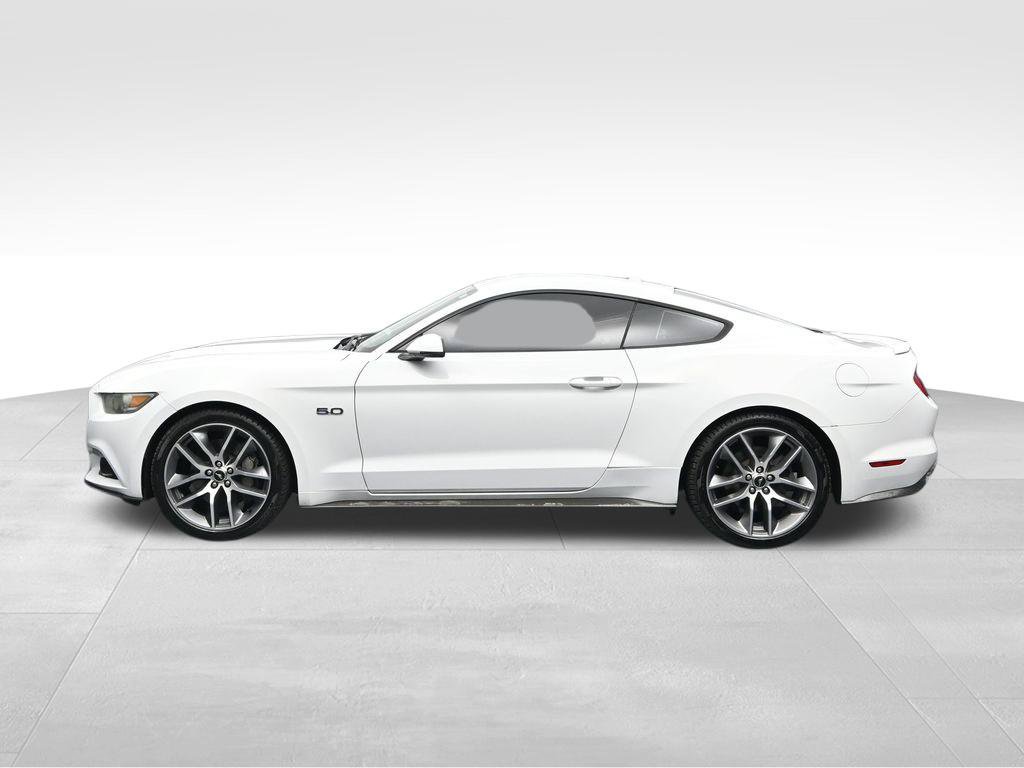 Used 2015 Ford Mustang GT Premium w/ Equipment Group 401A RWD image 2