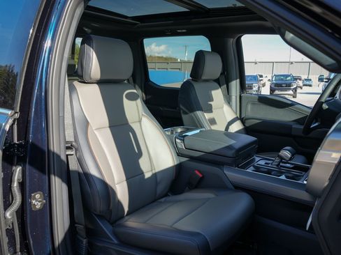 New 2026 Ford F150 Lariat w/ Equipment Group 501A Mid image 23