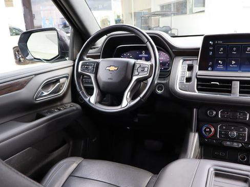 Used 2022 Chevrolet Tahoe LT AWD/4WD image 14