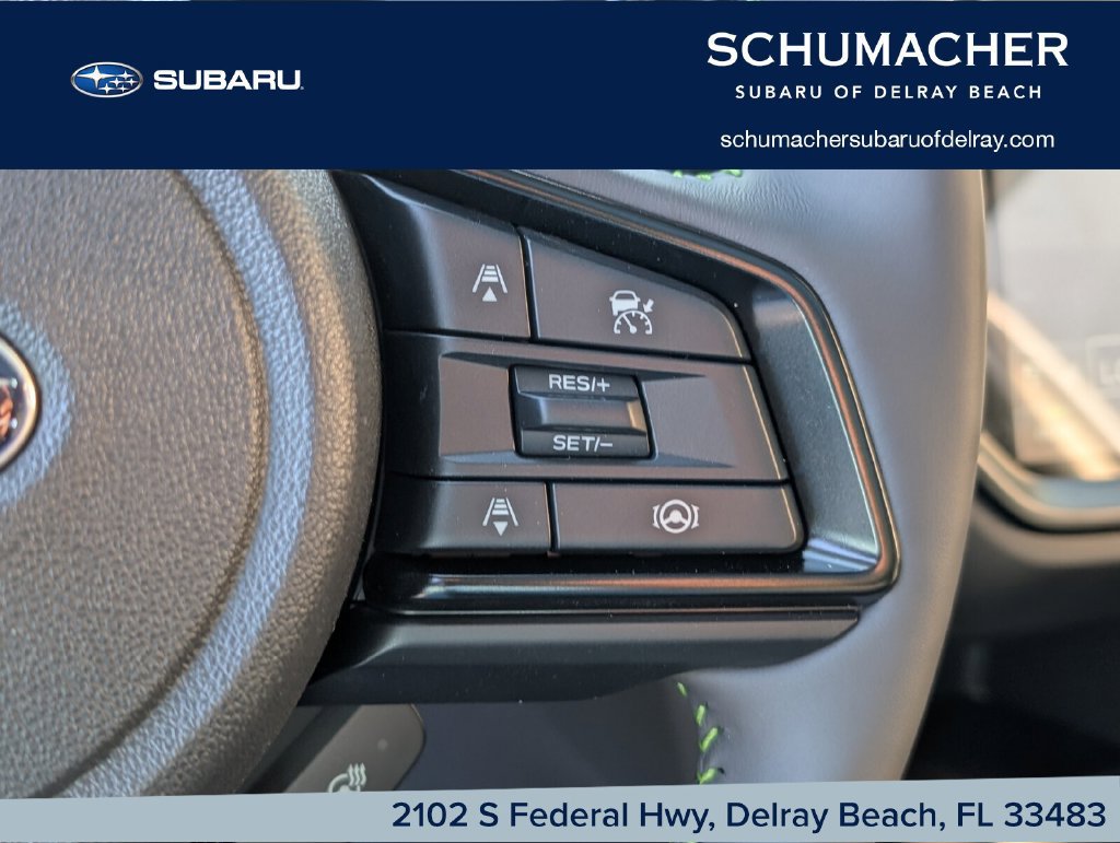 New 2026 Subaru Ascent Bronze Edition AWD/4WD image 21