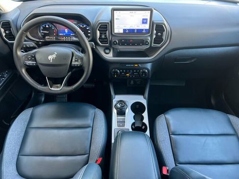 Used 2024 Ford Bronco Sport Outer Banks image 16