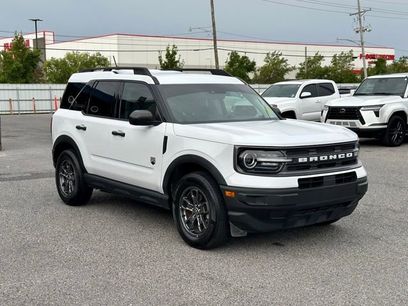 Used 2022 Ford Bronco Sport Big Bend