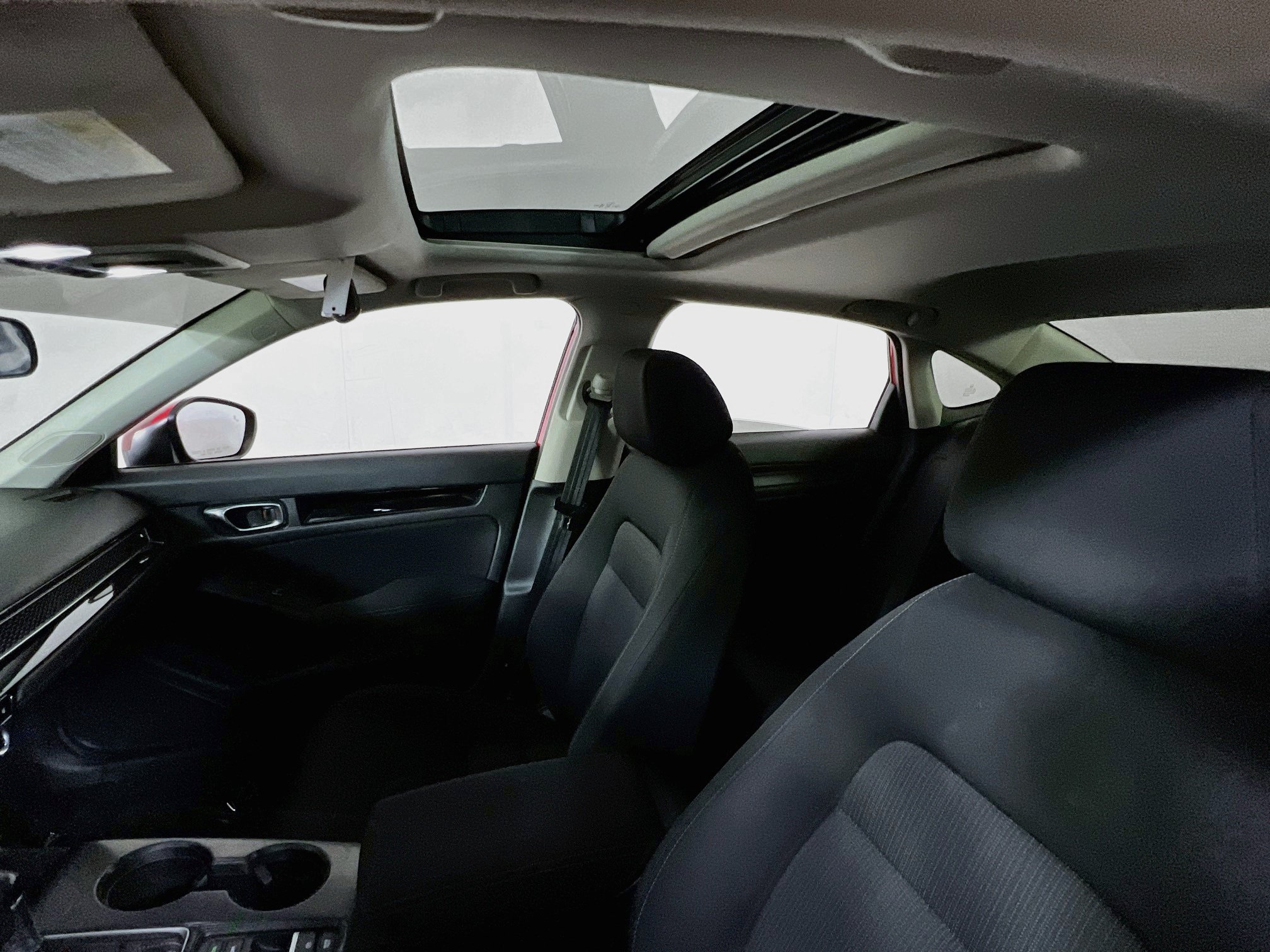 Used 2022 Honda Civic EX image 21