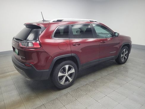 Used 2019 Jeep Cherokee Limited image 10