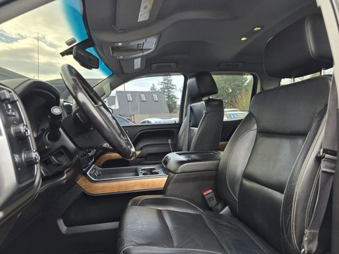 Used 2016 Chevrolet Silverado 1500 LTZ image 20