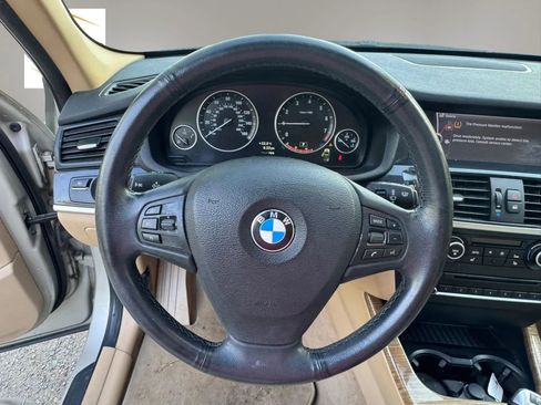 Used 2012 BMW X3 xDrive28i AWD/4WD image 16