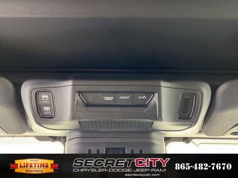 New 2026 Jeep Wrangler Unlimited Sport image 22