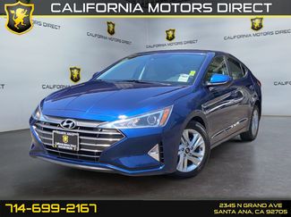 Used 2020 Hyundai Elantra SEL image 1