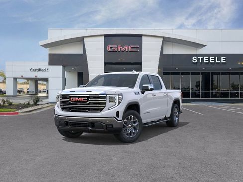 New 2026 GMC Sierra 1500 SLT image 8
