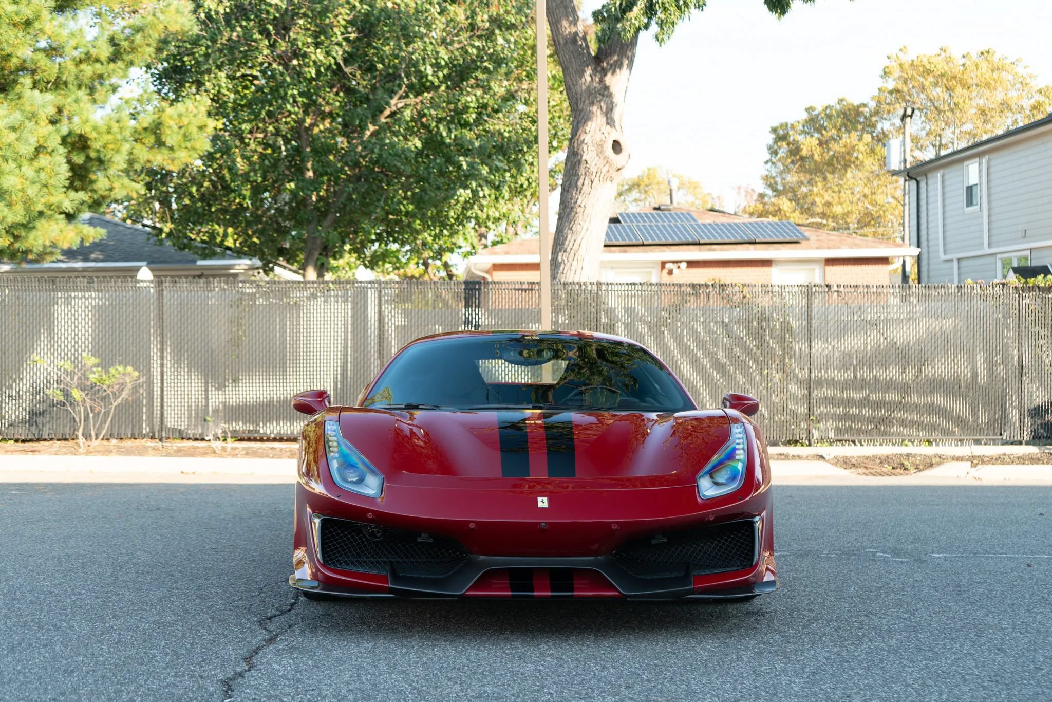 Used 2020 Ferrari 488 Pista Coupe RWD image 6