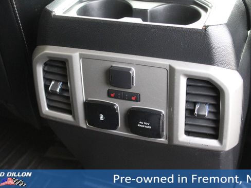 Used 2021 Ford F250 Lariat w/ Lariat Ultimate Package image 11