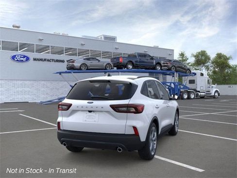 New 2026 Ford Escape ST-Line w/ Tech Pack #1 image 8