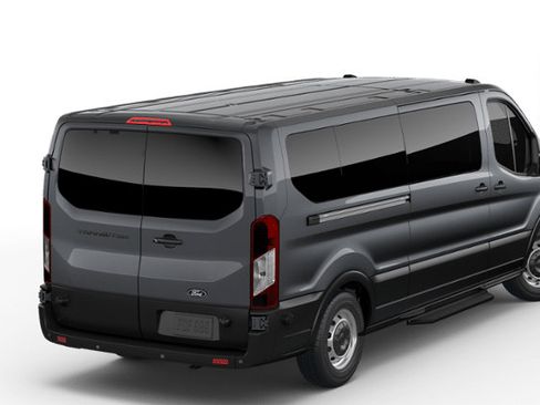 New 2026 Ford Transit 350 XL RWD image 3