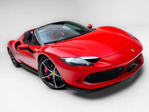 Used 2023 Ferrari 296 GTS image 35