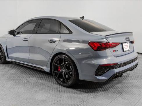 Used 2024 Audi RS 3 AWD/4WD image 6