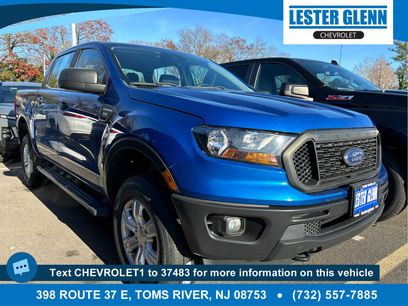 Used 2020 Ford Ranger XL w/ Equipment Group 101A Mid