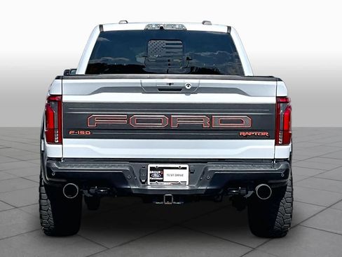 Used 2025 Ford F150 Raptor AWD/4WD image 5