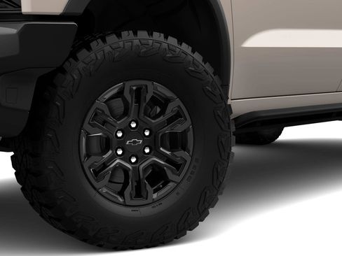New 2026 Chevrolet Silverado 1500 ZR2 AWD/4WD image 4