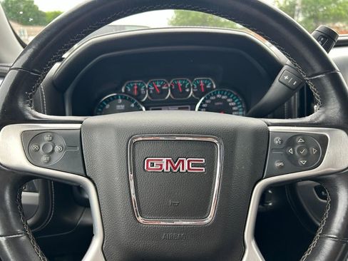 Used 2017 GMC Sierra 1500 SLT w/ Texas SLT Premium Package AWD/4WD image 17