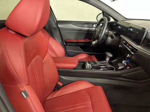 New 2026 Kia K5 GT-Line w/ GT-Line Red Interior Package image 13