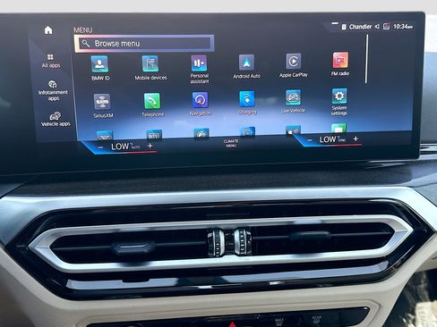 Used 2023 BMW i4 eDrive35 w/ Premium Package RWD image 29