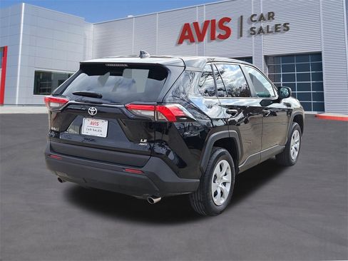 Used 2025 Toyota RAV4 LE image 6